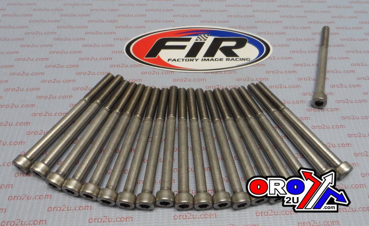 Tag-z Pk/20 M6x75 Ss Allen Cap, Stainless Steel Screw