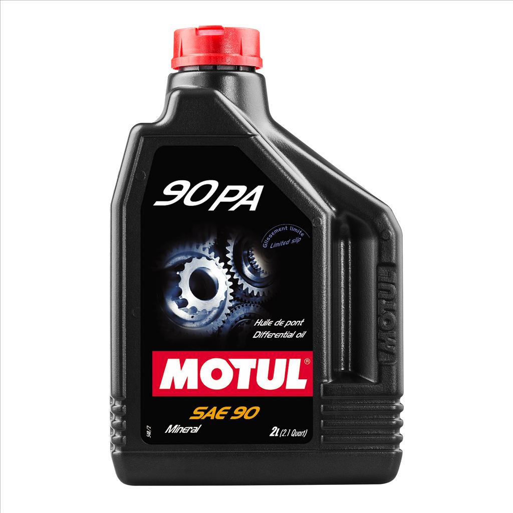 MOTUL 90 Pa 2 Litre, Motul 450393,  , Transmission / Gear Oil, Mineral