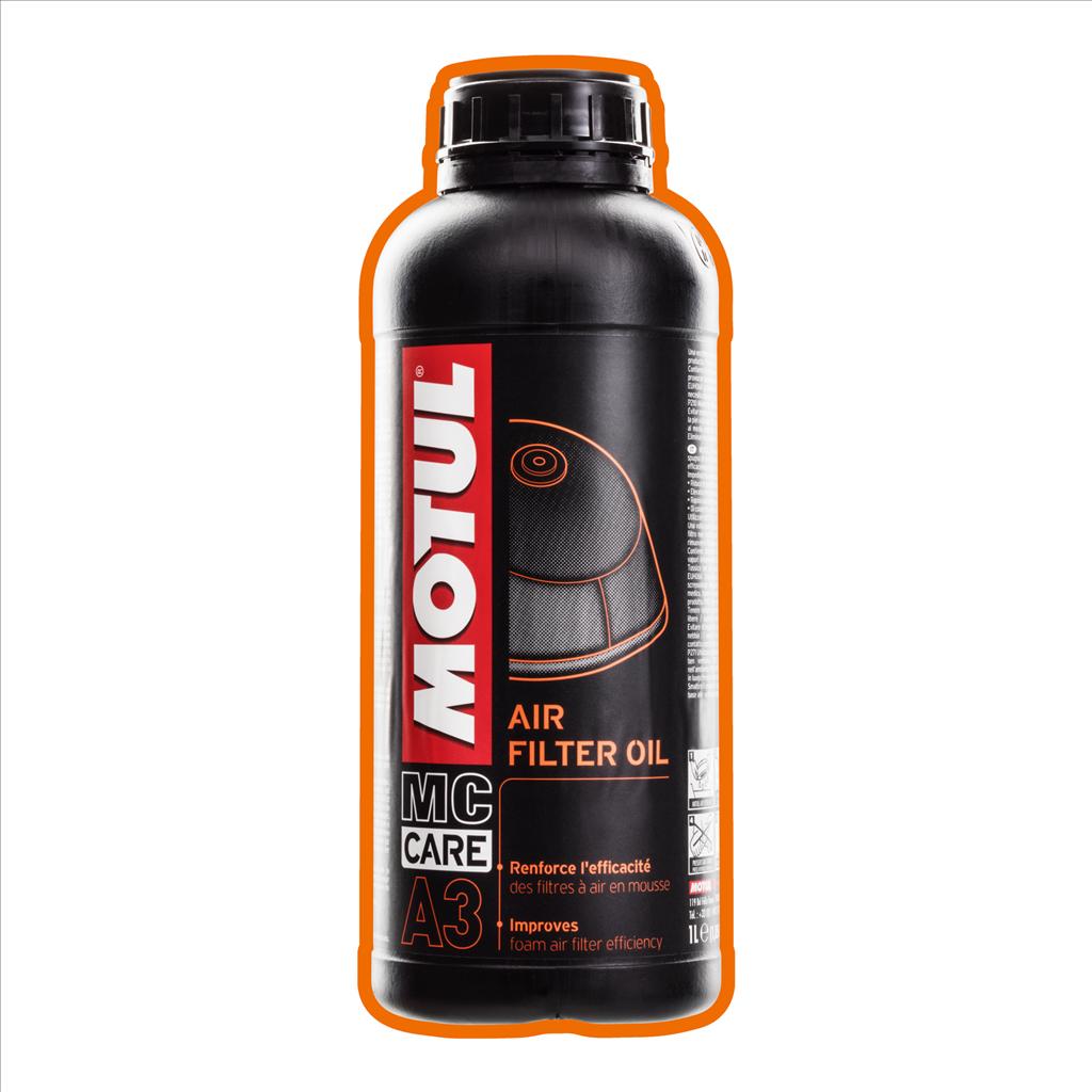 MOTUL A3 Air Filter Oil 1 Litre, Motul 450129,    Specialities, Mineral