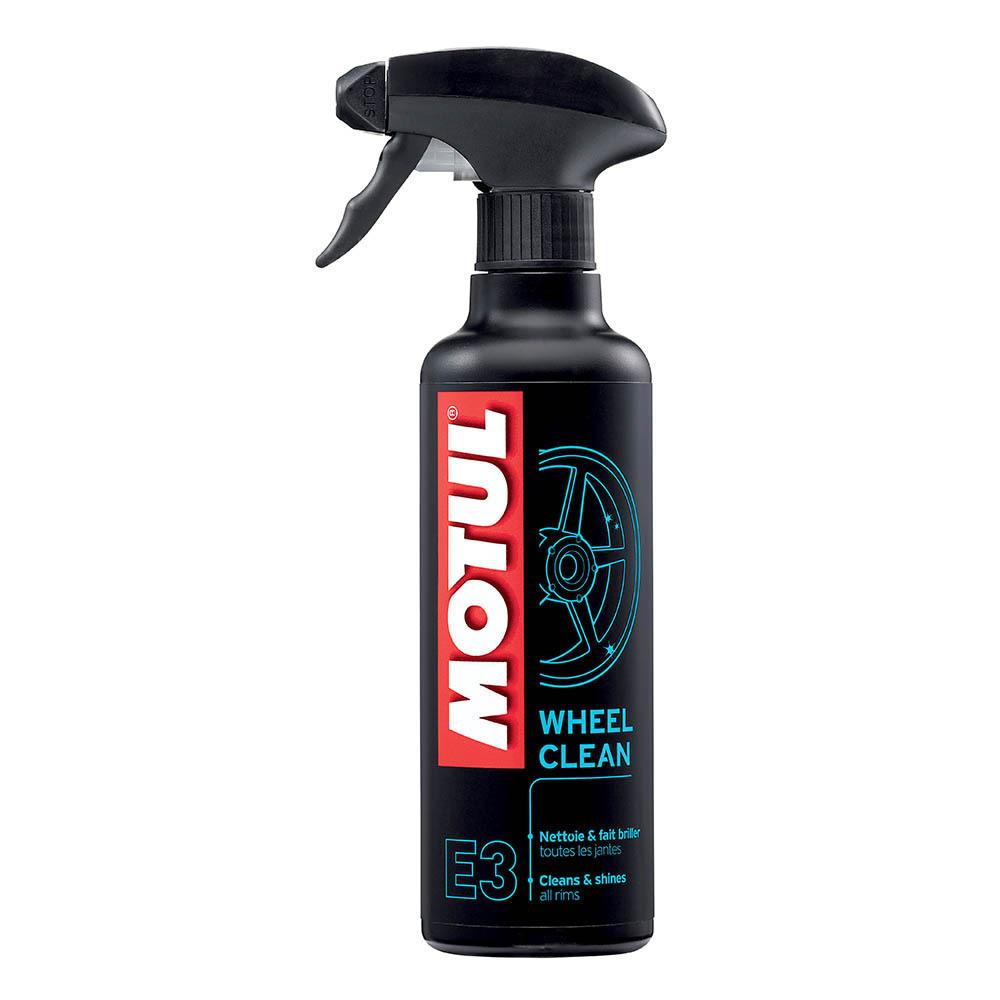 MOTUL E3 Wheel Clean 400ml, Motul 450139,