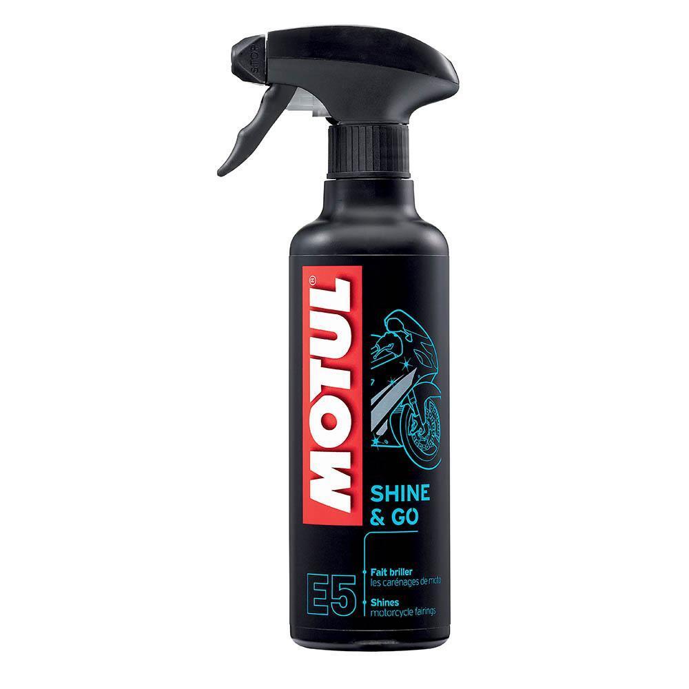 MOTUL E5 Shine & Go 400ml, Motul 450141,