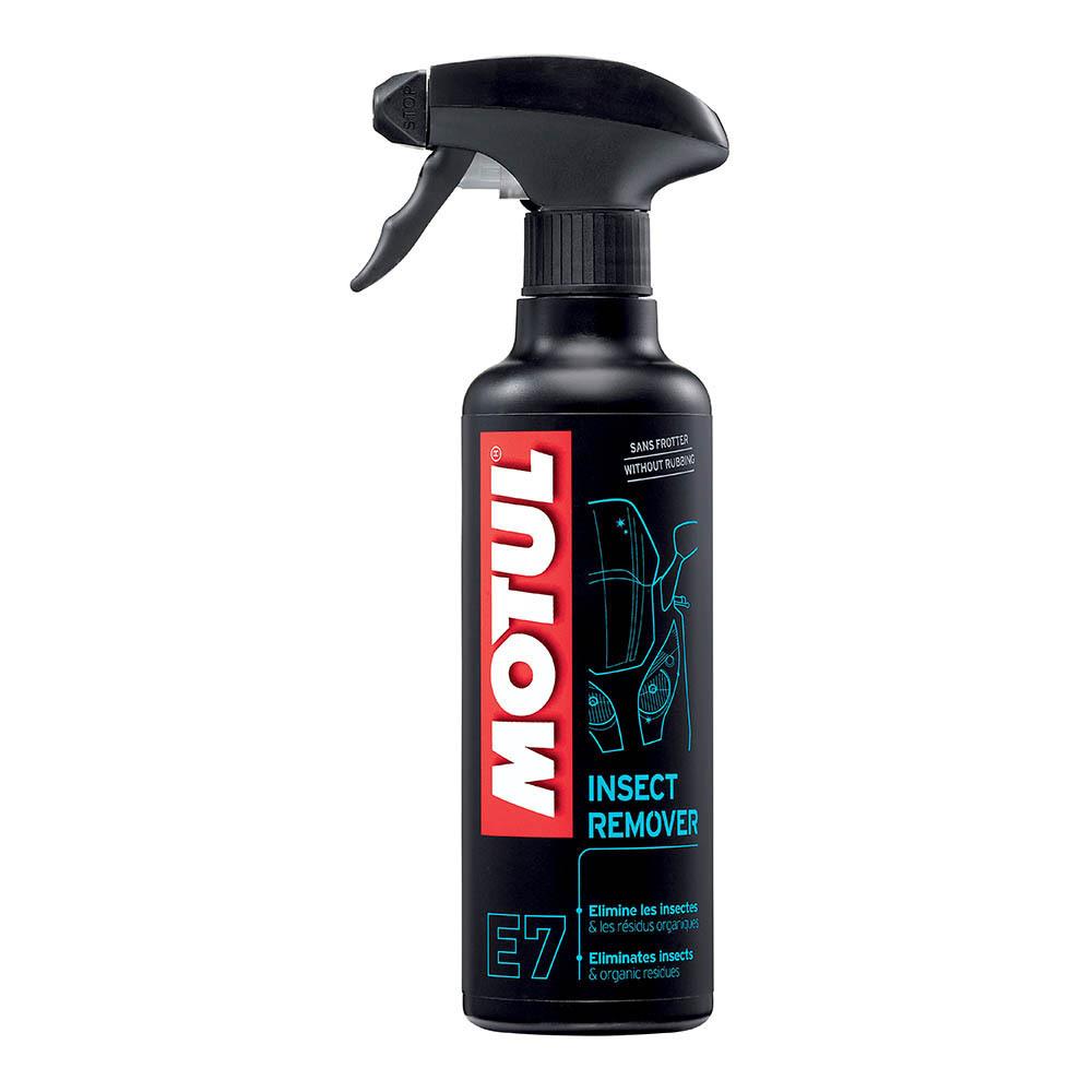 MOTUL E7 Insect Remover 400ml, Motul 450143,