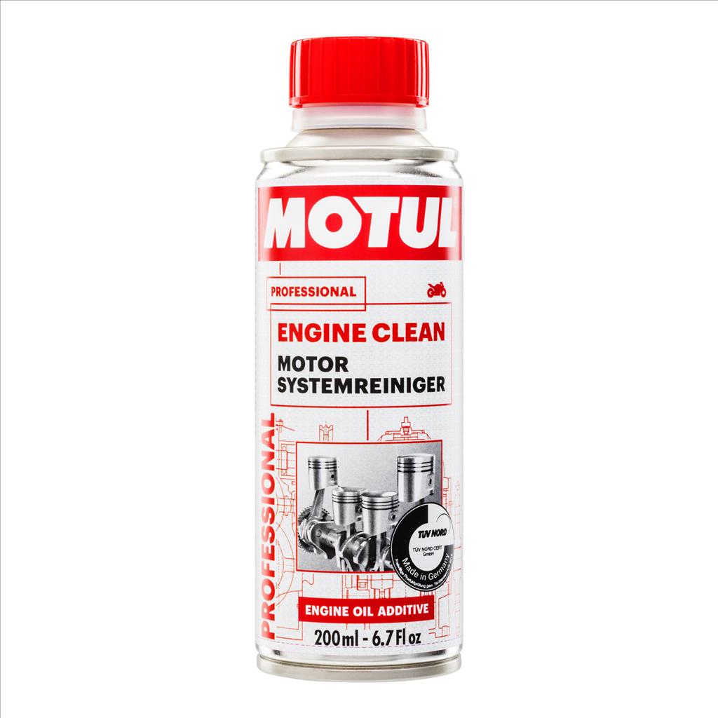 MOTUL Engine Clean Moto 200ml, Motul 450119,