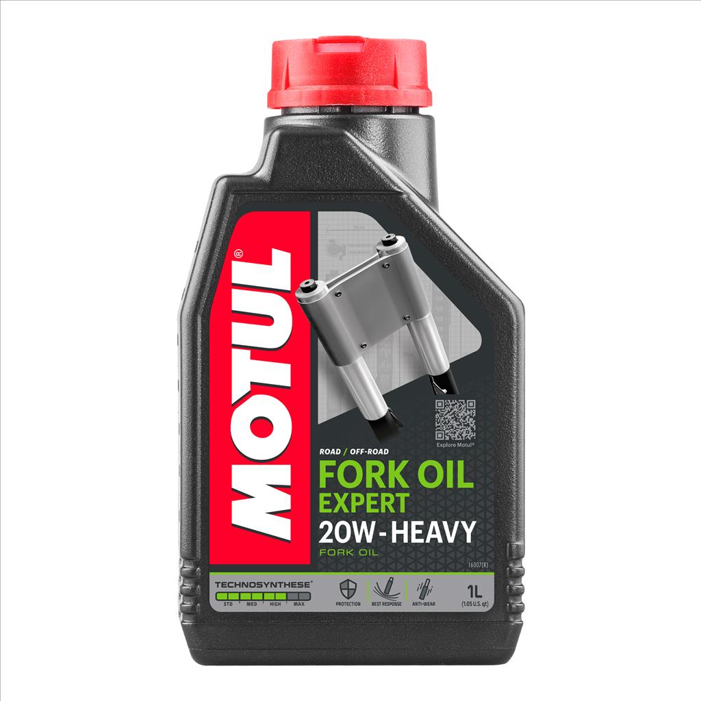 MOTUL Fork Oil Exp H 20w 1 Litre, Motul 450097,    Motorcycle, Technosynthese
