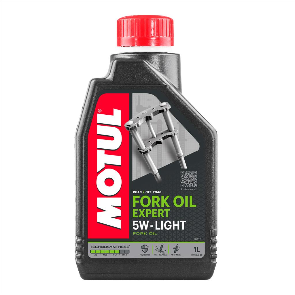 MOTUL Fork Oil Exp L 5w 1 Litre, Motul 450094,    Motorcycle, Technosynthese