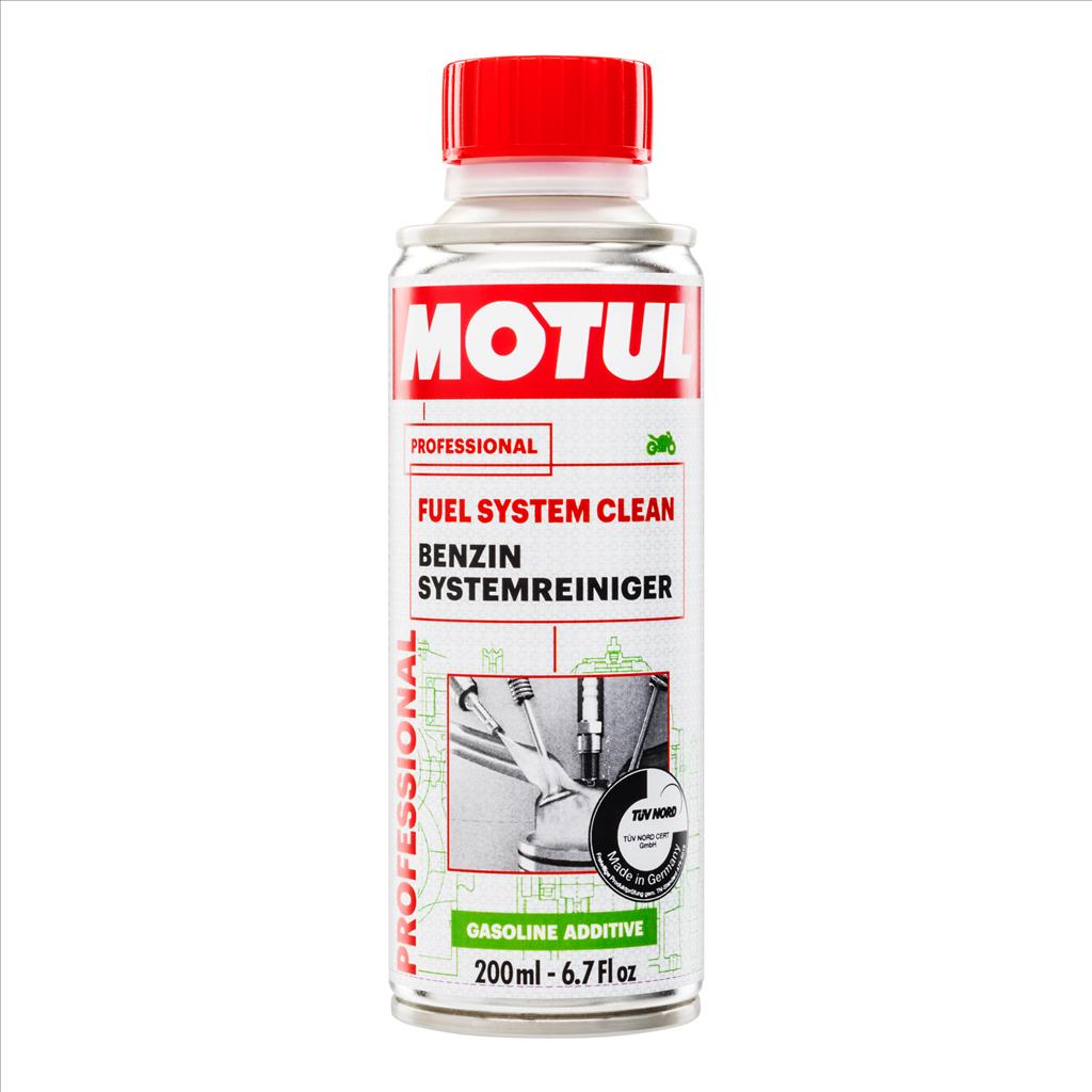 MOTUL Fuel System Clean Moto 200ml, Motul 450121,