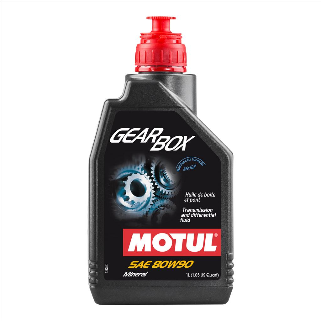 MOTUL Gearbox 80w90 1 Litre, Motul 450088,  , Transmission / Gear Oil, Technosynthese