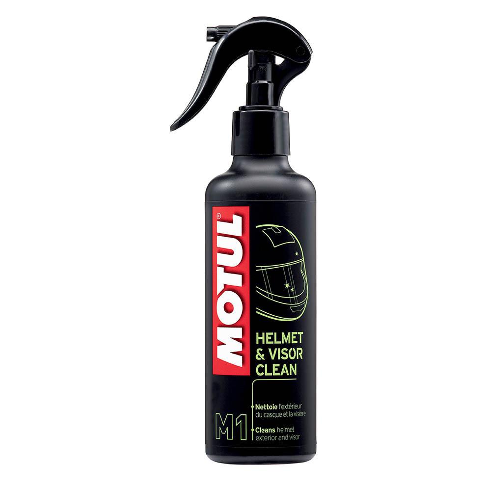 MOTUL M1 Helmet & Visor Clean 250ml, Motul 450148,
