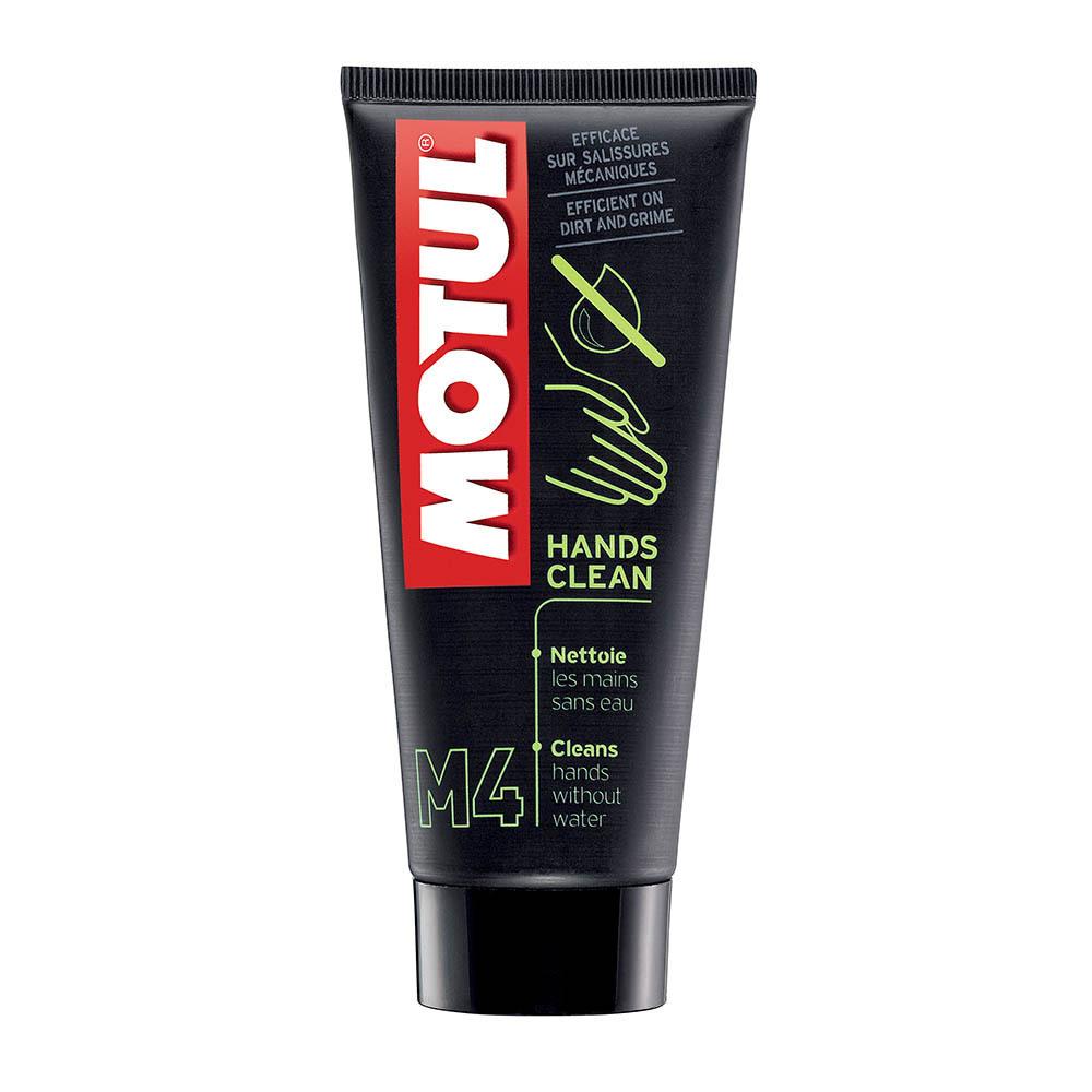 MOTUL M4 Hands Clean 100ml, Motul 450151,