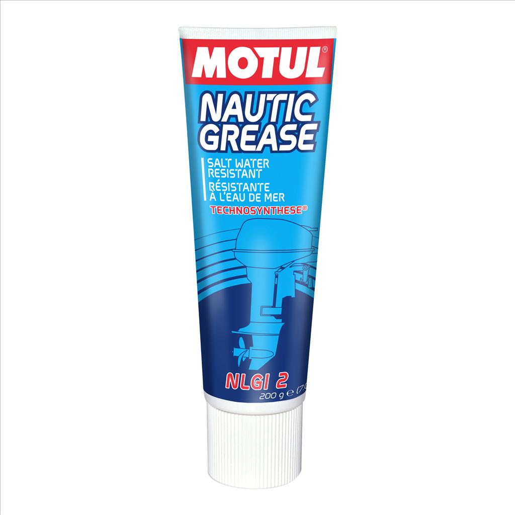 MOTUL Nautic Grease 200g, Motul 450263,  , Grease, Technosynthese