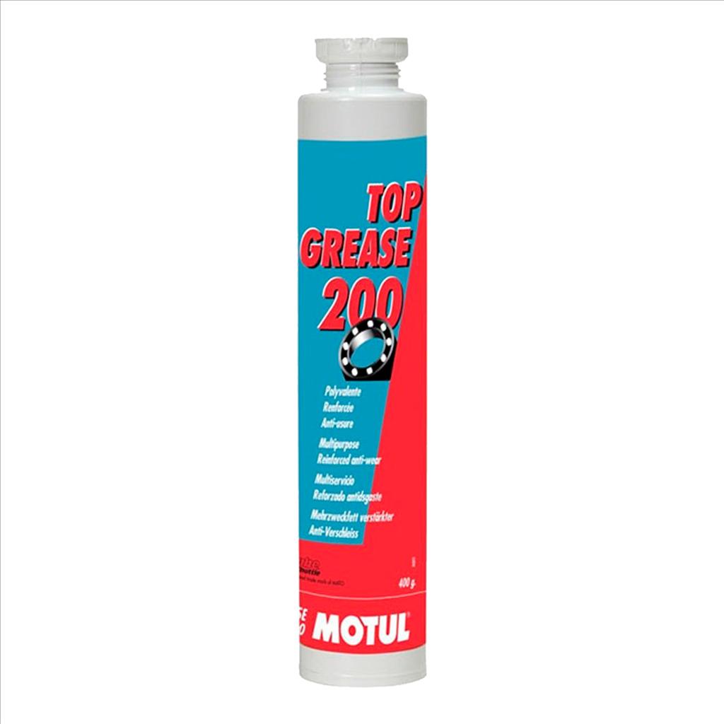 MOTUL Irix Multi Top Grease 200 400g Lube S, Motul 450115,    Grease, Mineral