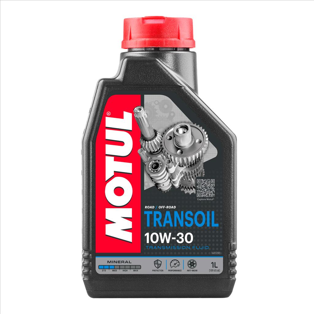 MOTUL Transoil 1 Litre, Motul 450091,  , Motorcycle, Mineral