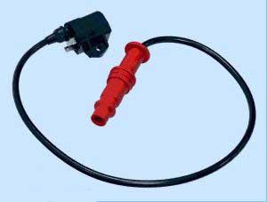 BRONCO COIL IGNITION HT & SPARK PLUG CAP, BRONCO AT-01320, 3089239 / 3089252 / 195060