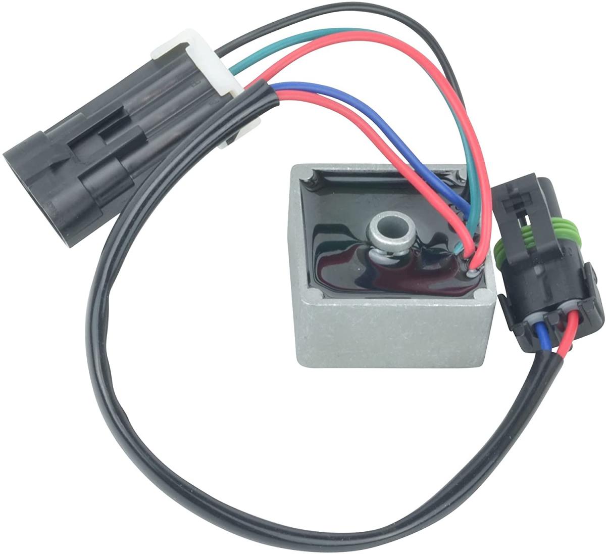 BRONCO SOLID STATE RELAY Differential, BRONCO AT-01732, 240-22278, 4012829, 4012193