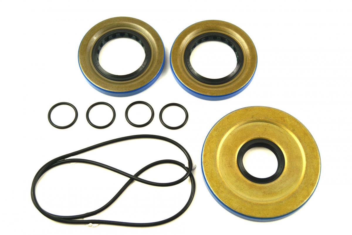 All Balls Racing Differential Seals Kit Front Can-am, Allballs 25-2121-5