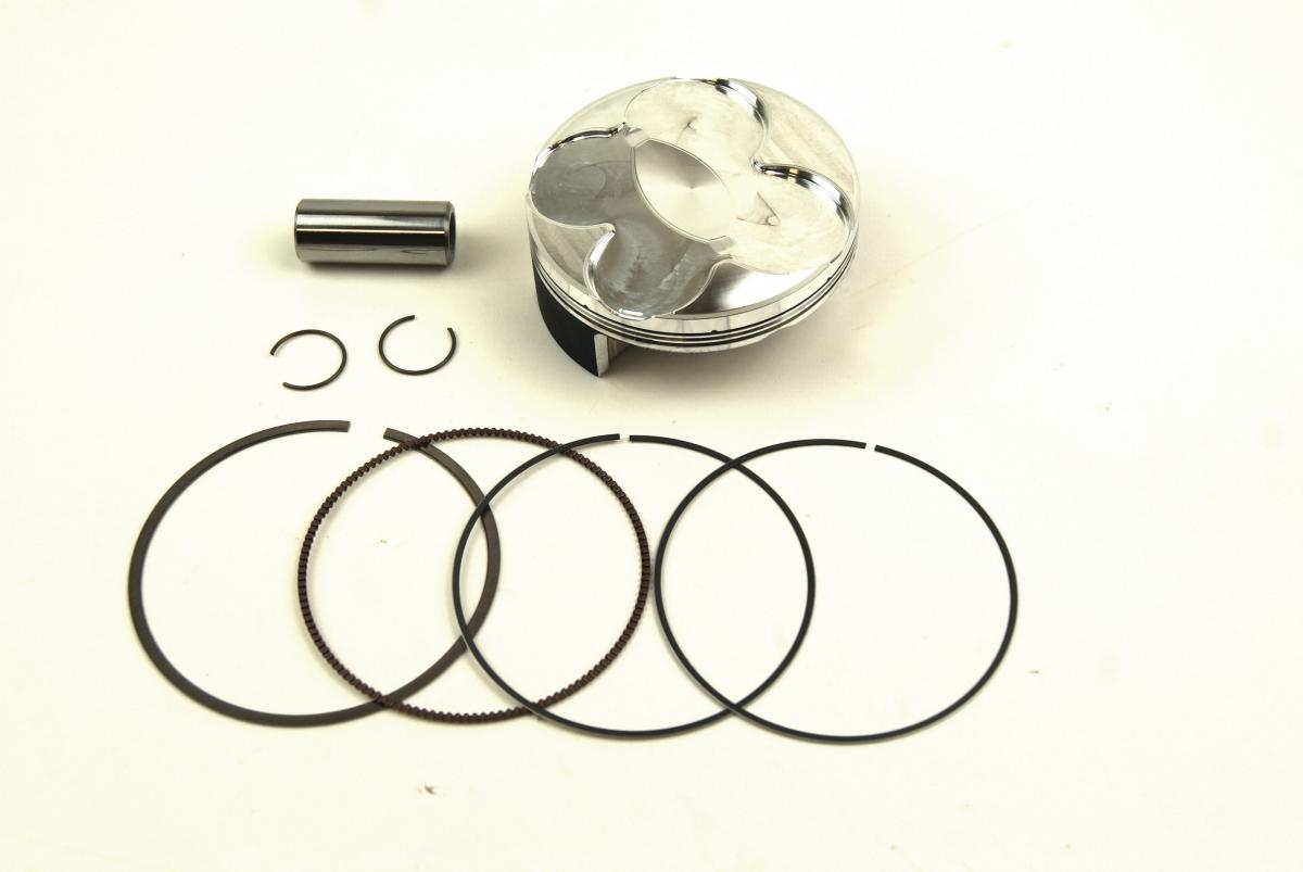 Wossner Piston Kit 2020 CRF250R 78.98 Hi Comp, Wossner 8985dc, 14.5:1 Comp, 13110-k95-a60