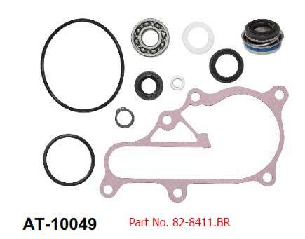 Bronco Water Pump Repair Kit, Bronco at-10049