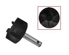 Bronco Wp Shaft + Impeller, Arctic Cat Dvx 400 17491-07g00 Bronco At-10060a