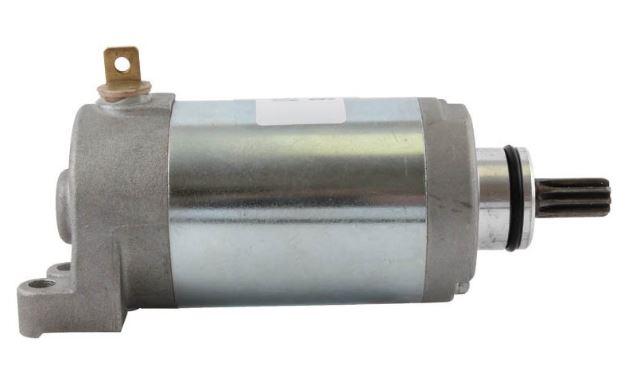 Dirt Racing Starter Motor YFM250 XT250, Yamaha 3c5-81890-00-00, Smu0446