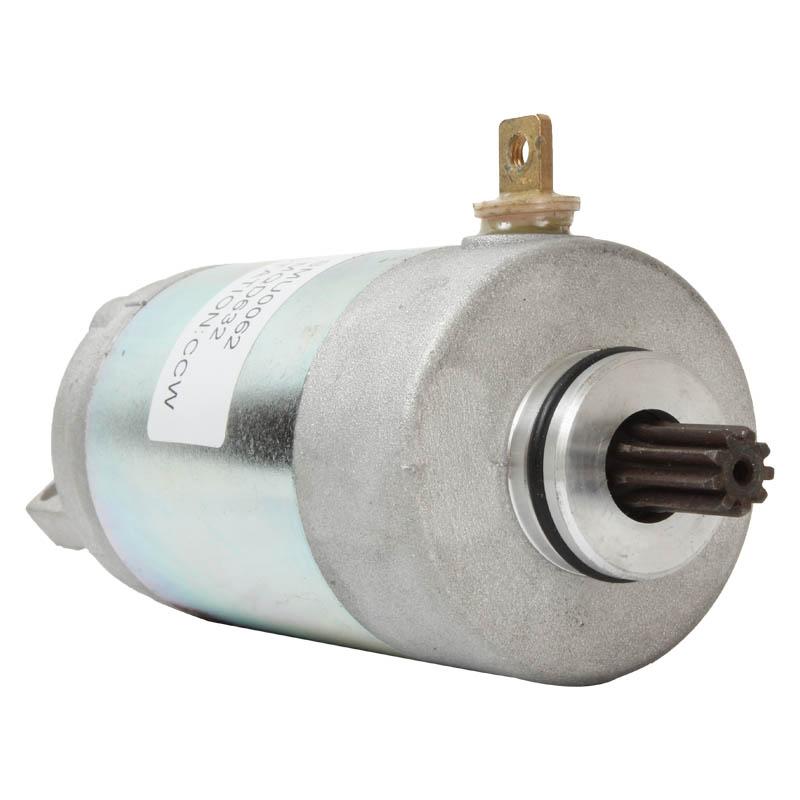 Arrowhead Electrical Starter Motor Yfa1 Breeze, Smu0062 Yamaha 3fa-81800-01-00, 3fa-81890-00-00