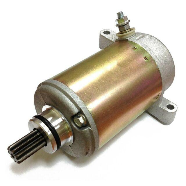 Dirt Racing Starter Motor YFM350 YFM400, 4kb-81800-00-00, Yamaha, Smu0066