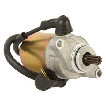 Arrowhead Electrical Starter Motor Polaris Pred 90, 650511, 450533, 451692