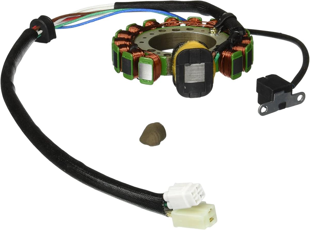 Arrowhead Electrical Stator YFM350 4kb-85510-11-00, 5eh-85510-00-00, Aya4029