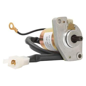 Arrowhead Electrical Starter Motor Polaris MX-50, 450532, 451805, Eton ATV