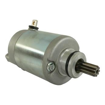 Dirt Racing Starter Motor 31100-34e00, 1997-00 Suzuki Gsx-r600 W/599c, Smu0144 Suzuki Road
