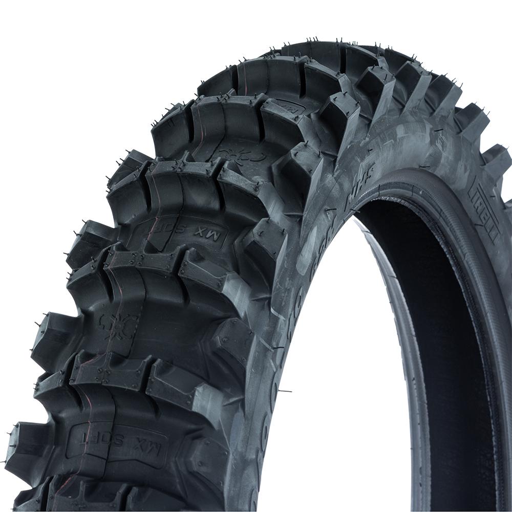 Pirelli 19-110/90 Scorpion MX Soft Nhs 62m, MX Tyre Soft Scorpion, Pirelli 3256900