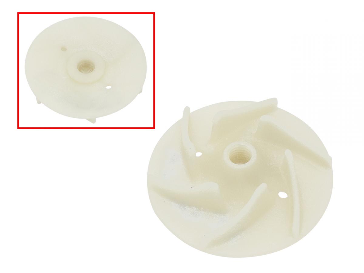 Bronco Wp Shaft + Impeller, Bronco At-10062a, 420222505, 420620171