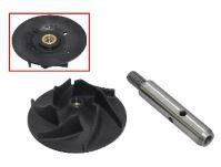 Bronco Wp Shaft + Impeller, Bronco At-10063a, 420822750, 420820150