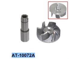 Bronco Wp Shaft + Impeller, Bronco At-10072a KFX450R 2008-2014, 59256-0003, 13107-0826