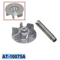 Bronco Wp Shaft + Impeller, Bronco At-10075a, 59256-0555 13107-0719