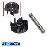 Bronco Wp Shaft + Impeller, Bronco At-10077a, 59256-2057, 13107-2097