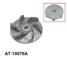 Bronco Wp Impeller, Bronco At-10079a, 3084186