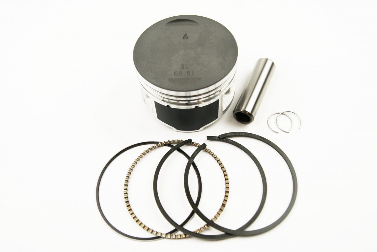 Namura Technologies Piston Kit Tt-r225 70.00, Namura Nx-40022, 1kh-11631-01-c0