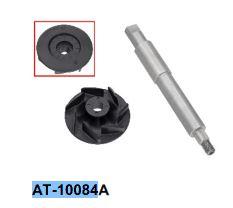 Bronco Water Pump Wp Shaft + Impeller, Bronco At-10084a, 5433684, 5135650