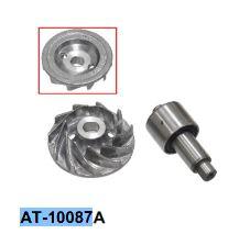 Bronco Water Pump Wp Shaft + Impeller, Bronco At-10087a 5632427 3514633