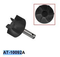 Bronco Water Pump Wp Shaft + Impeller, Bronco At-10092a, 17491-45g00