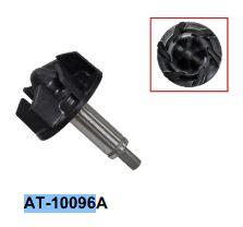 Bronco Water Pump Wp Shaft + Impeller, Bronco At-10096a, 18p-12450-00-00