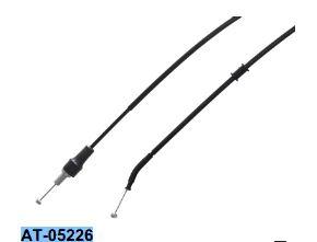 Bronco Cable Throttle KVF300 Brute Force, Bronco at-05226, 54012-y003