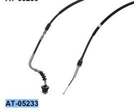 Bronco Cable Throttle Wolverine X2 850 2019-20, Bronco at-05233, Bg4-26311-02-00
