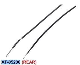 Bronco Cable Brake Rear Lt-z90 2007-20, Bronco at-05236, 58510-08h00
