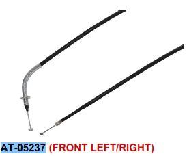 Bronco Cable Brake Front YFM09 Raptor 90 2017-21, Bronco at-05237, Bd3-f6350-10-00
