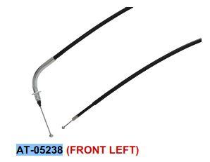 Bronco Cable Brake Front Lh YFZ50 2017-20, Bronco at-05238, Bw4-f6341-00-00