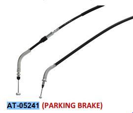 Bronco Cable Brake Parking Wolverine 700 2016-18, Bronco at-05241, 2mb-26341-01-00