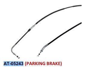 Bronco Cable Brake Parking Yxz1000r 2016-19, Bronco at-05243, 2hc-26341-00-00