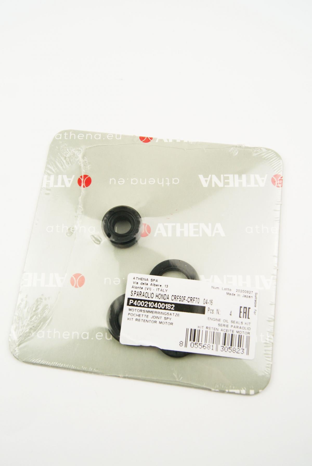 Athena Engine Oil Seal Set CRF 50/70 04-22, Athena P400210400182 Honda