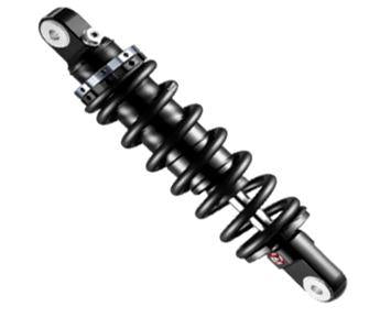 Bronco Shock Rear 286mm CRF110F, MX-04362-1, Shock Absorber 286mm